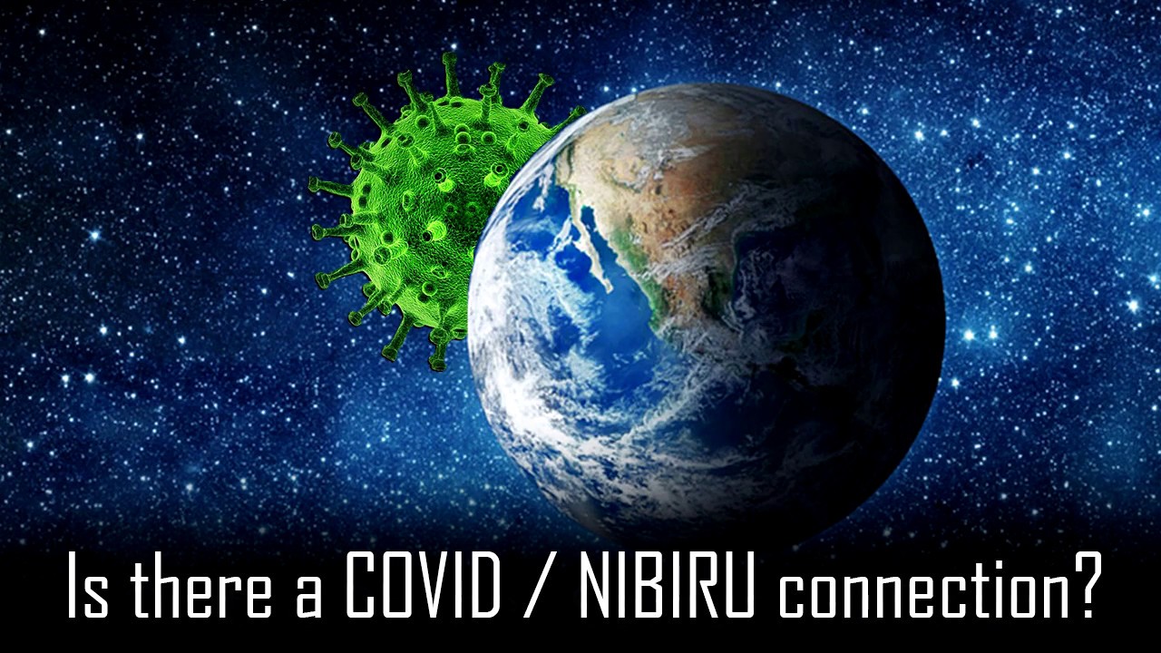 Nibiru, Lockdowns, Project Blue Beam - Corruptico